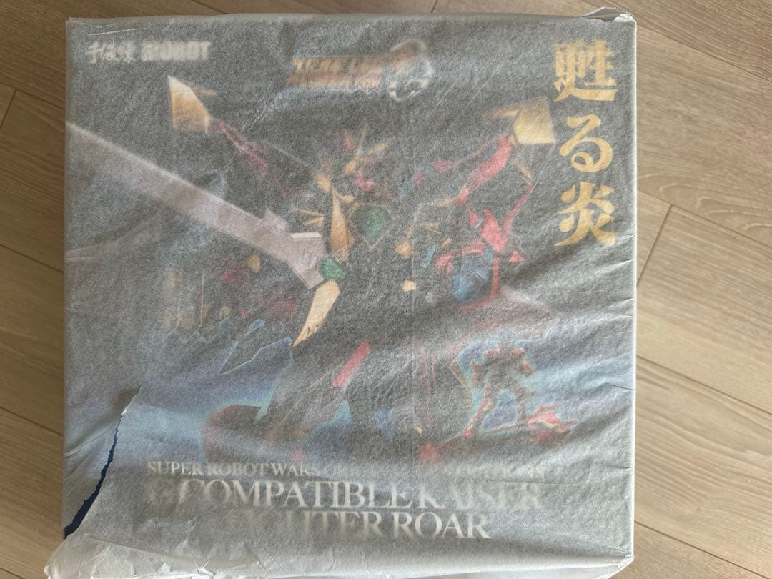RIOBOT Gコンパチブルカイザー & ファイター・ロア（ストア限定商品）