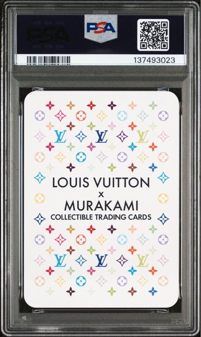 【PSA10】ZOOM ON THE COLORFUL MONOGRAM 010