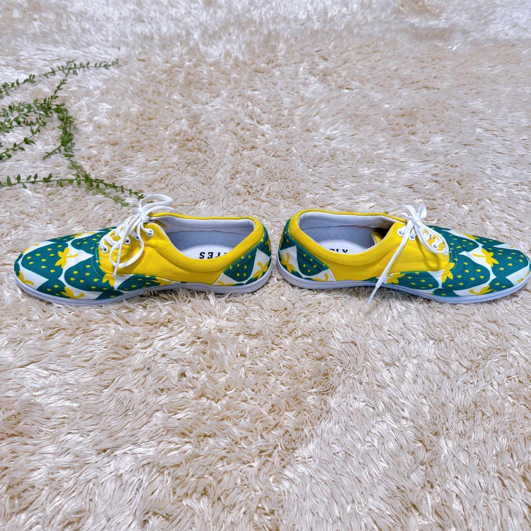 【未使用】PEARLY GATES パーリーゲイツ　ゴルフシューズ　25.5