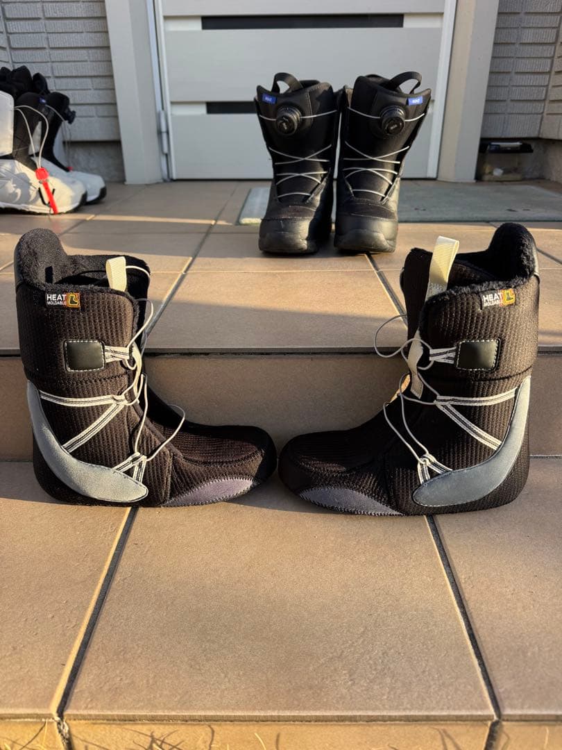 ウィメンズ Burton ミント BOA® ワイド スノーボードブーツ