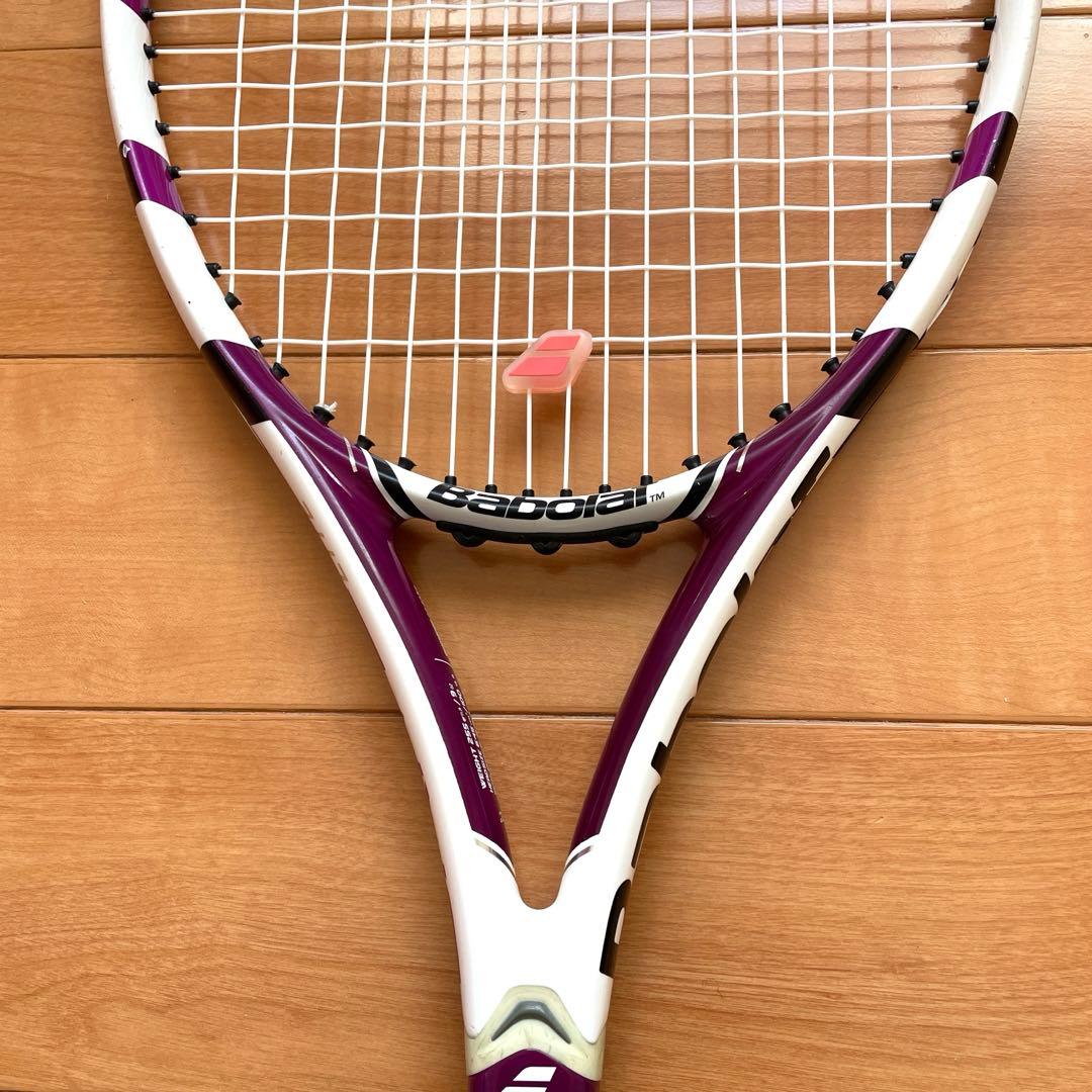 BabolaT 硬式　テニス　ラケットBabolat バボラ硬式テニスラケット