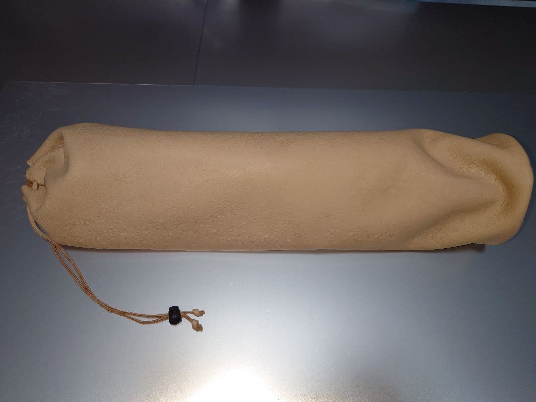 ハンティングチェア　レザーケース付き