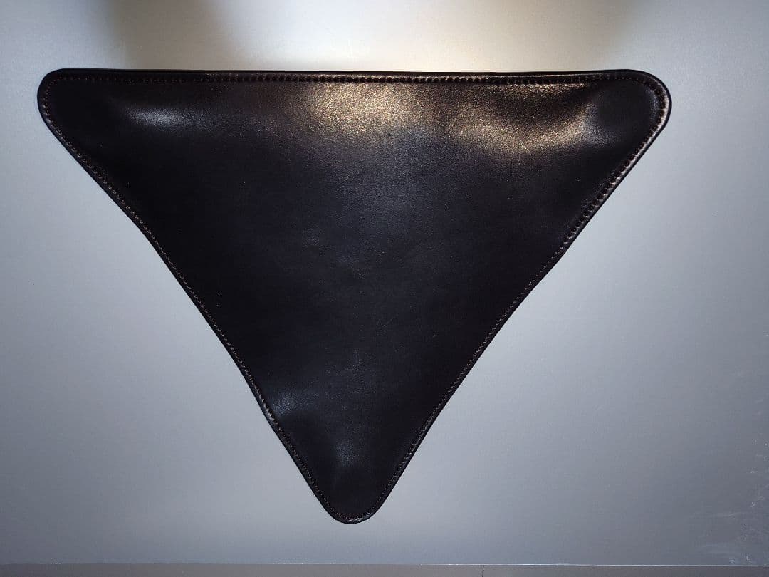 ハンティングチェア　レザーケース付き