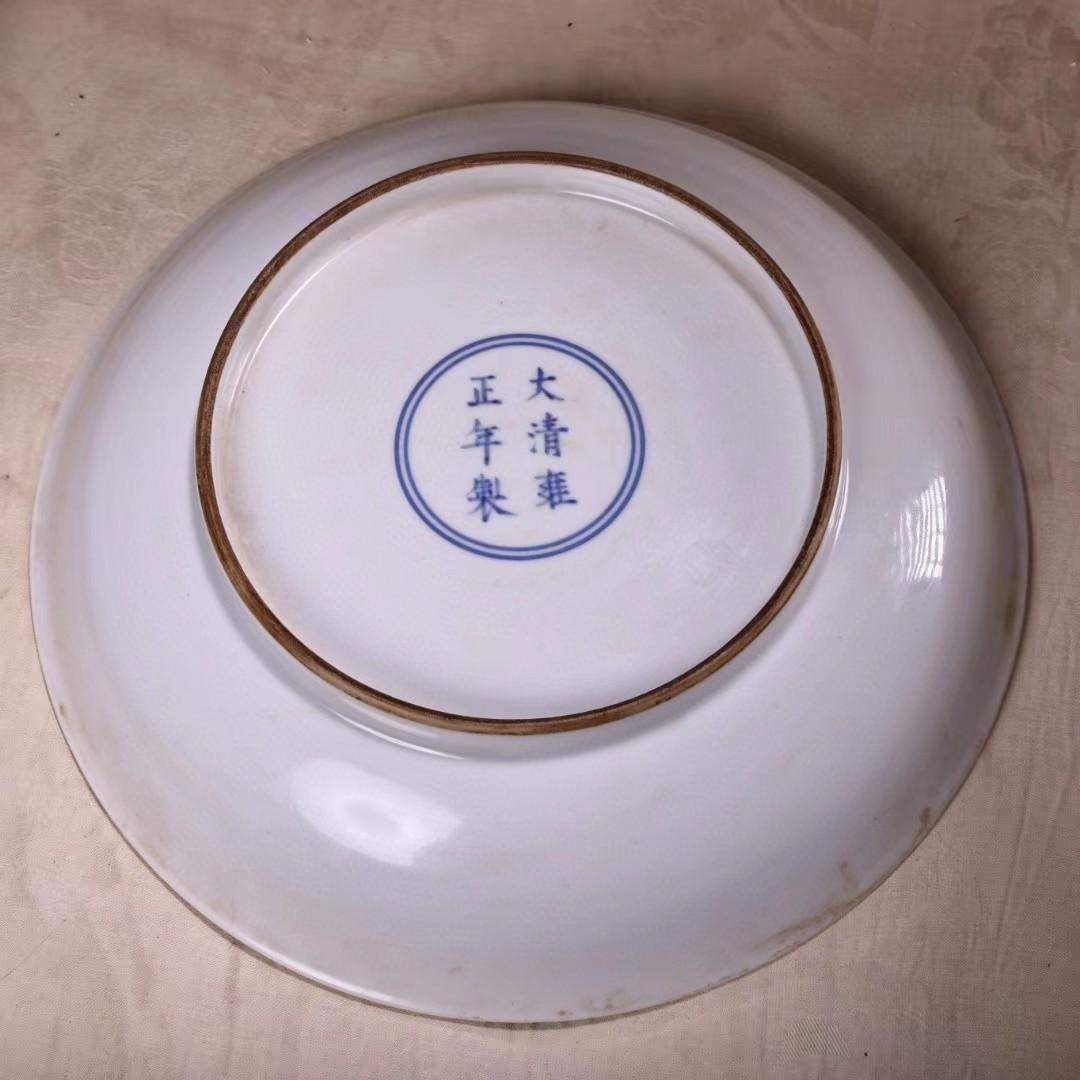 中国古美術・珍蔵陶磁器の皿・置物・純手描き・極細工・茶道具・文房具・漆器の箱付き
