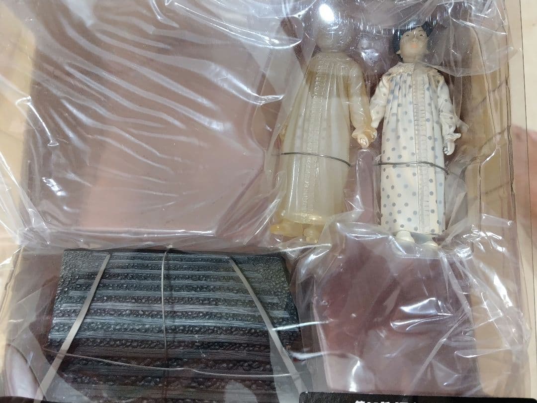 悪魔っ子リリィ カラー版 X-PLUS 未開封 ウルトラQ　エクスプラス