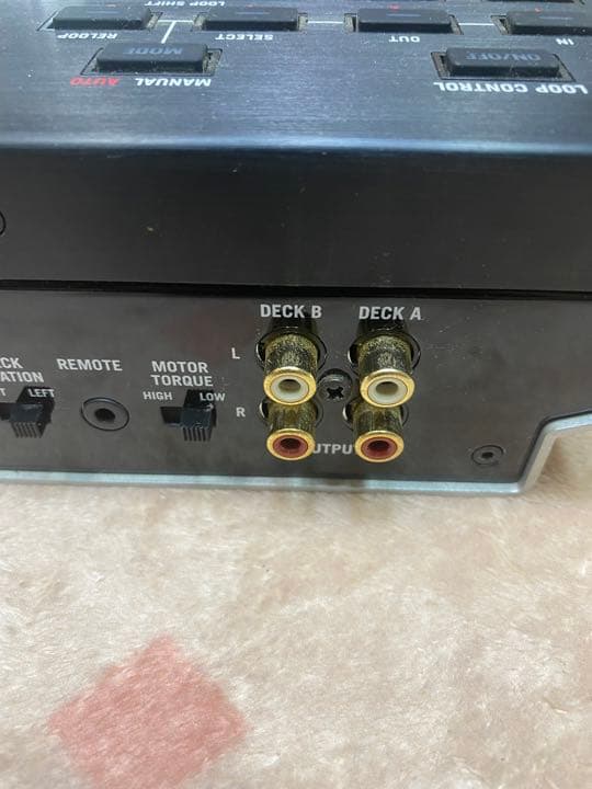 【PCDJコントローラー】Numark v7【ターンテーブル】＃2