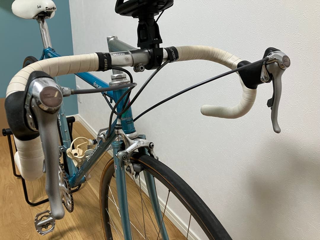 NAKAGAWA ナカガワ Dura Ace クロモリ 直接引き取り限定