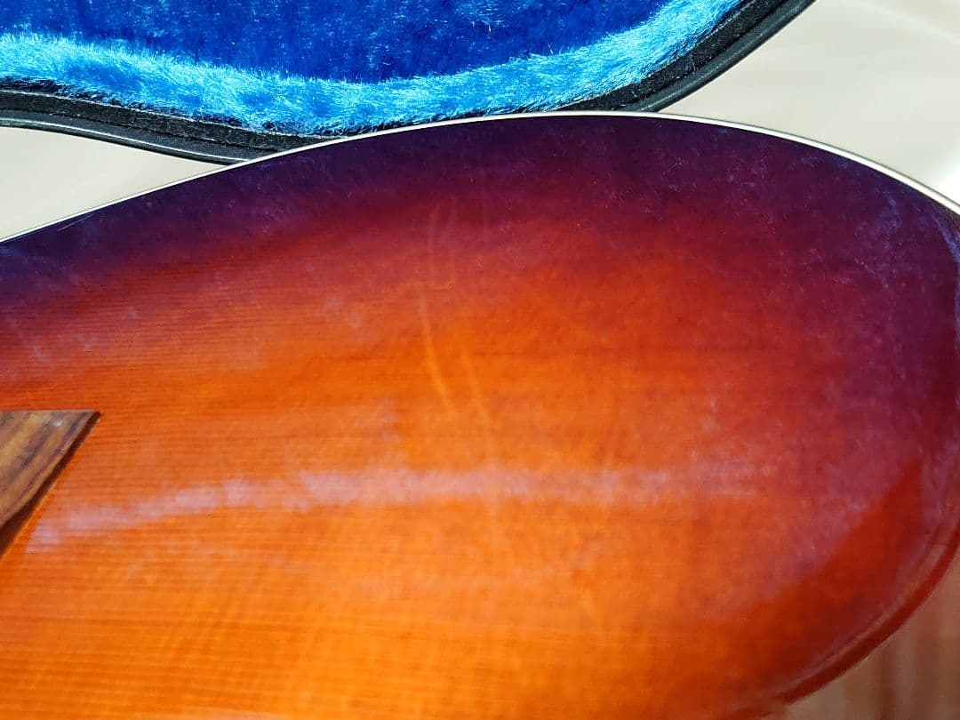 K.Yairi G-1F（Alvarez） アコースティックギター