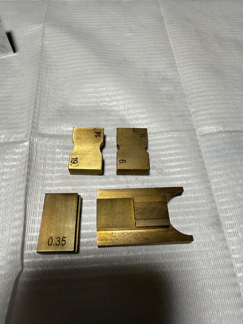 タトゥーマシン　針ジグ　もんもん