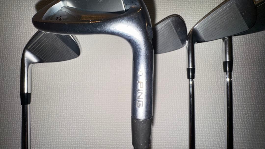 PING i210 アイアン (5番〜p) 6本セット モーダス125X