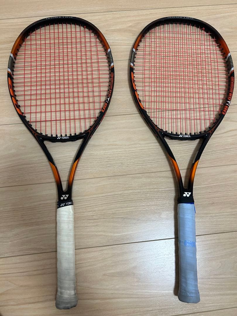 テニス ラケット ヨネックス YONEX Ultimum Ti 80 UL