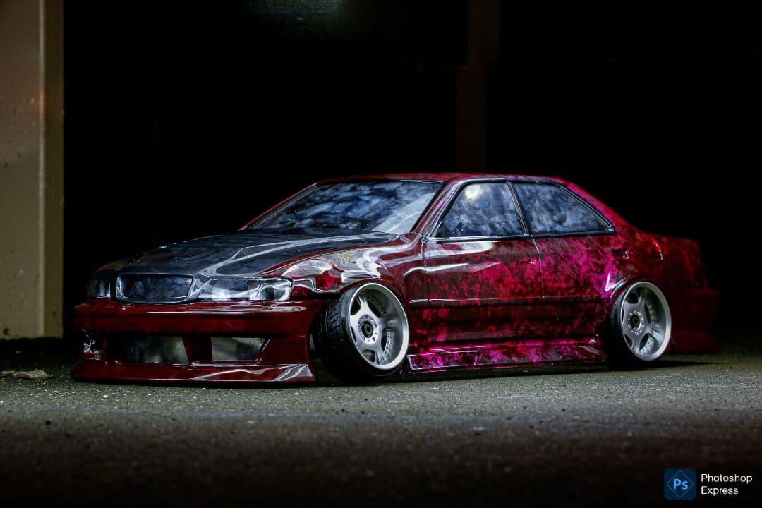 1/10 ラジコン ボディ オーダーページではなく、制作相談ページ