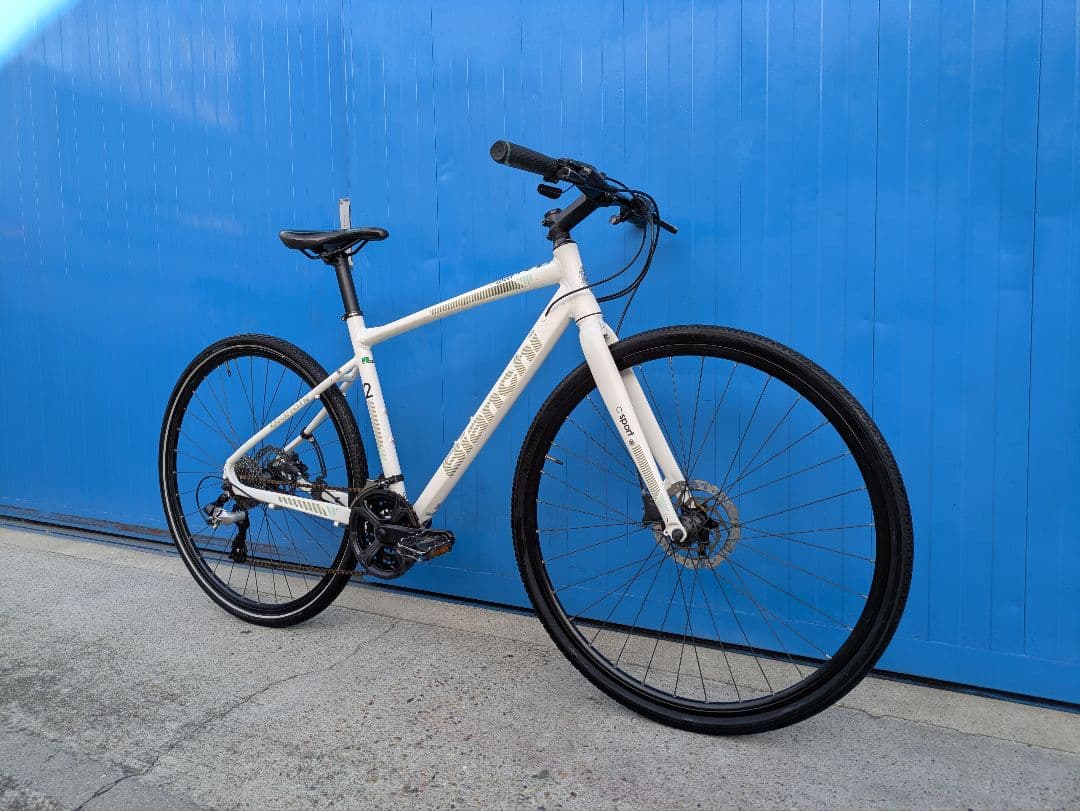 Bianchi　C-Sport 2 クロスバイク 470㎜ 名古屋配送無料