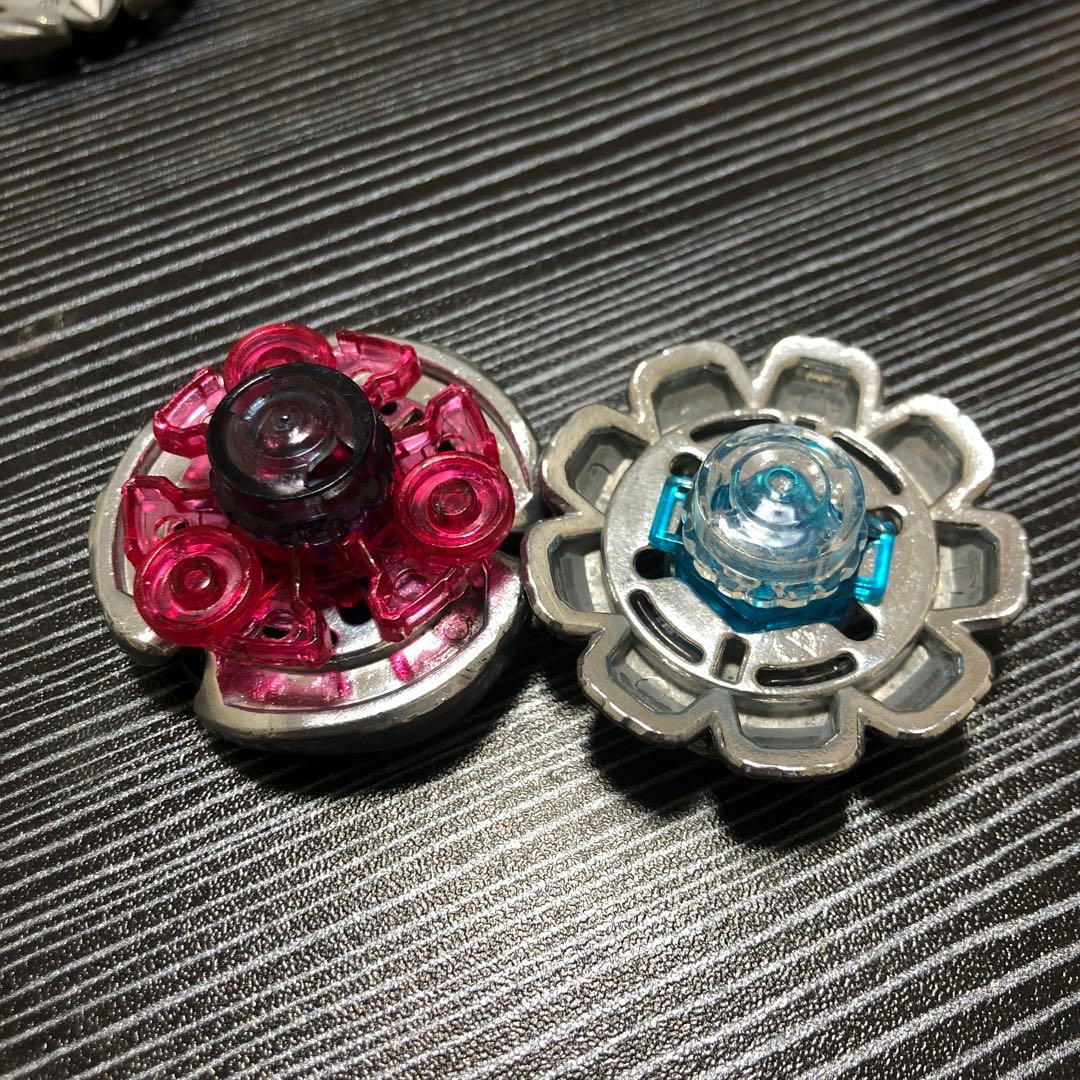 メタルファイト ベイブレード スクリューフォックス ディバインフォックス