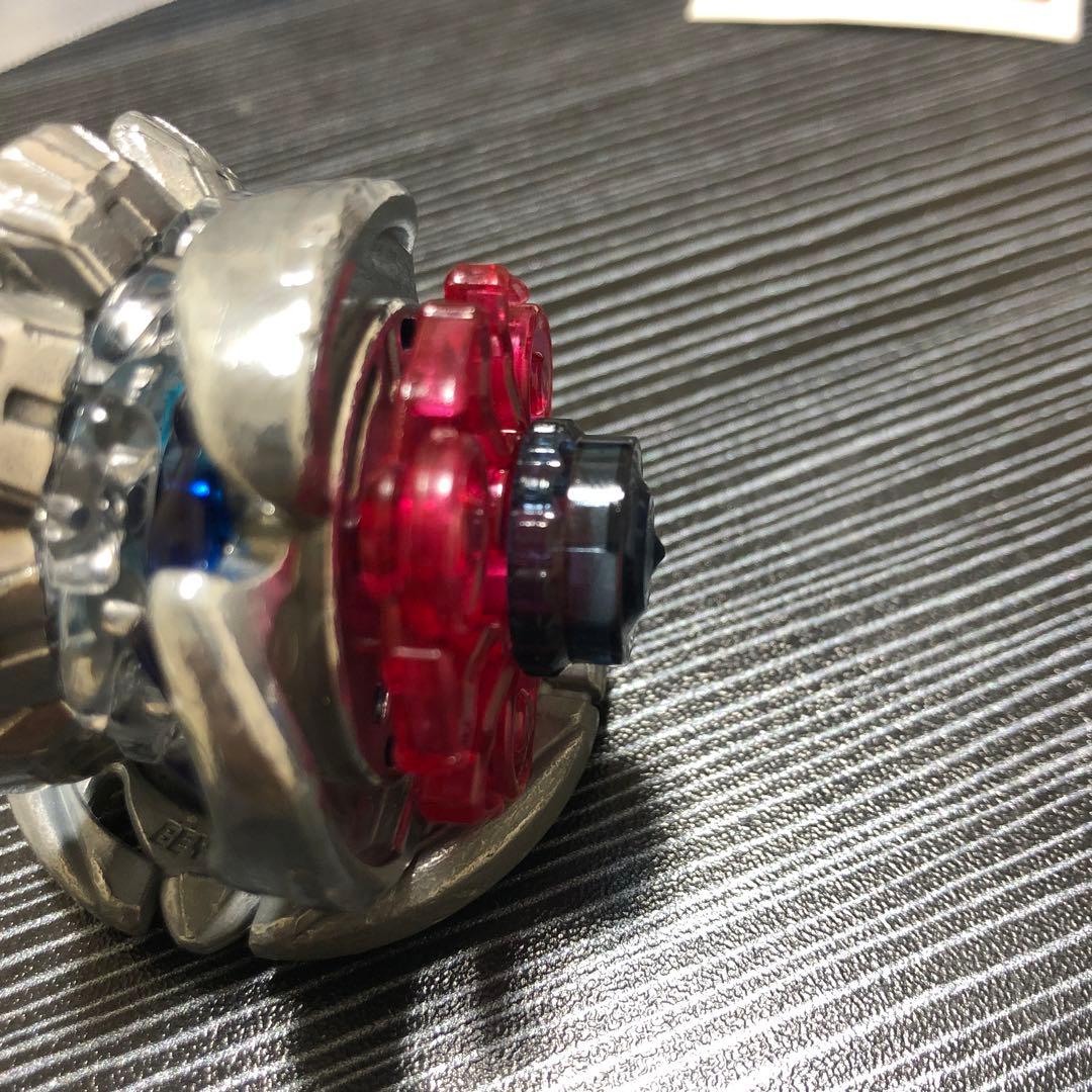 メタルファイト ベイブレード スクリューフォックス ディバインフォックス