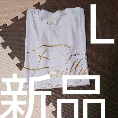 安室奈美恵   Finally  TシャツL