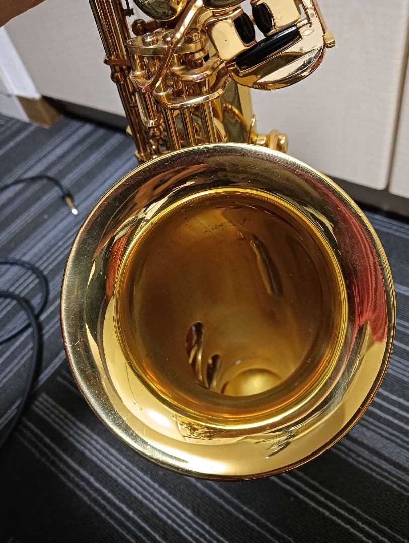 ヤナギサワ　アルトサックス