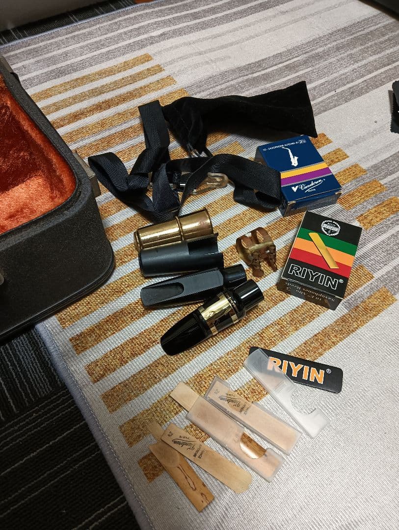 ヤナギサワ　アルトサックス