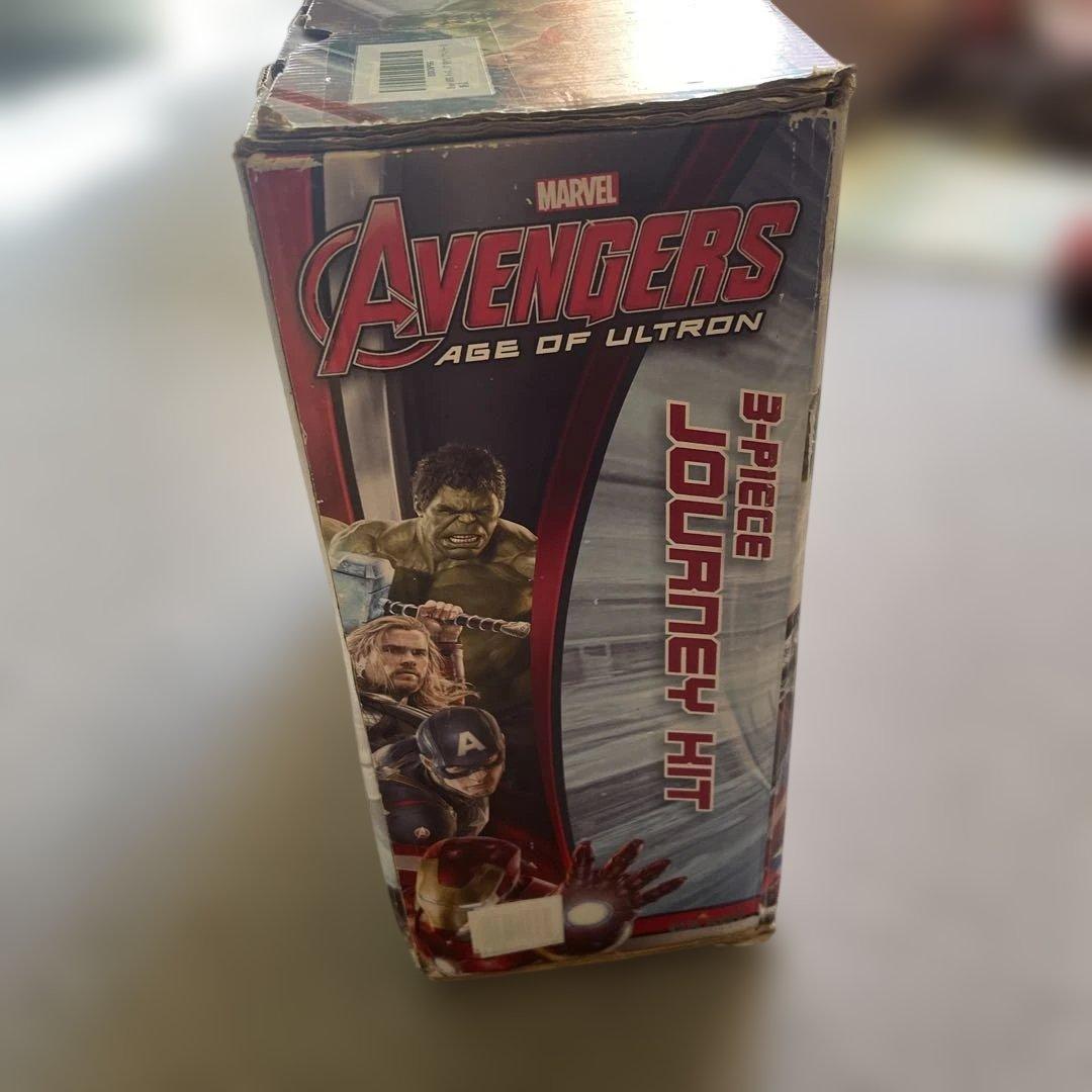 マーベル　アベンジャーズ　テントセット　キャンプ