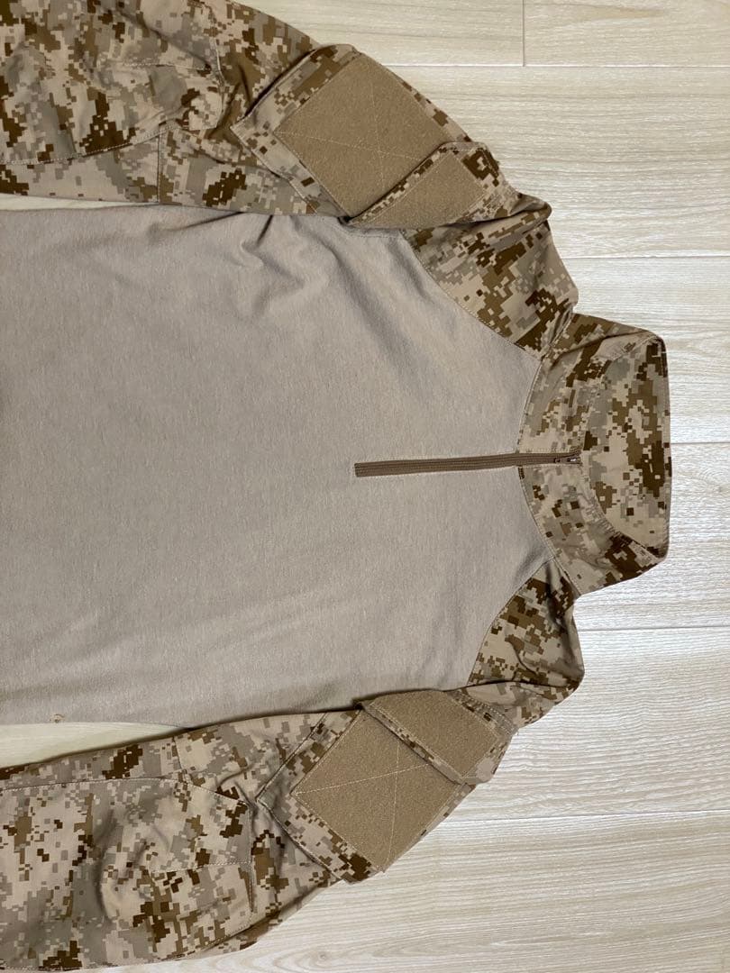 実生地 AOR1 Crye g2タイプ コンバットシャツ semapo製