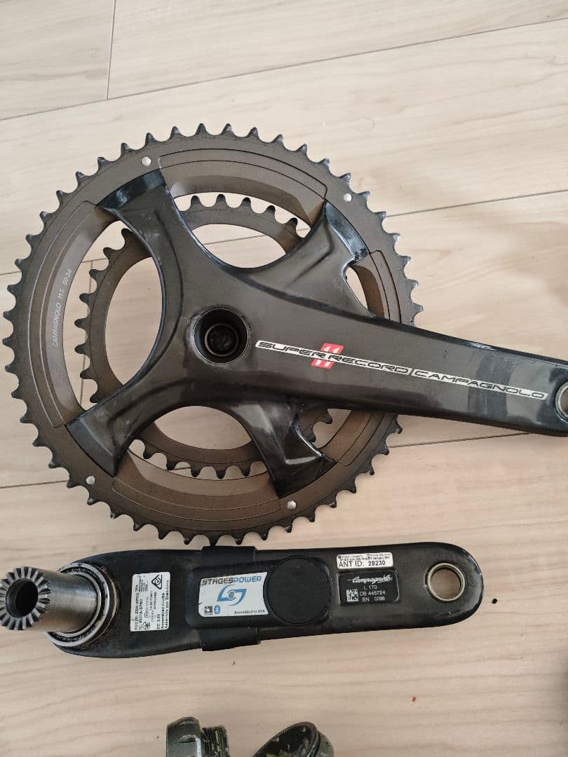 Campagnolo スーパーレコード 11s