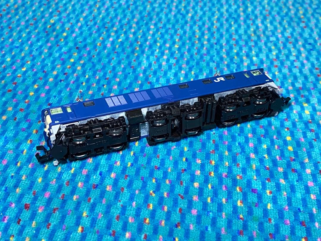 TOMIX トミックス　7169　EF64形1000(後期型・復活国鉄色)