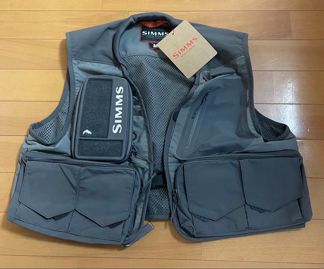 シムス フリーストーン ベスト Simms Freestone Vest M