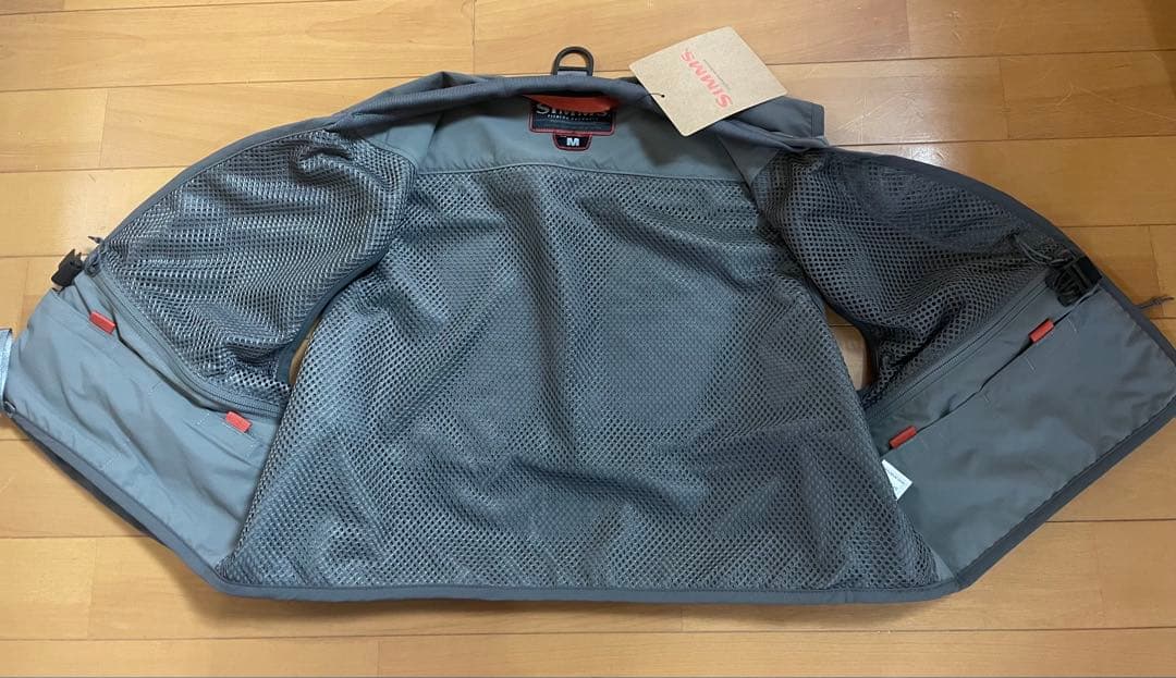 シムス フリーストーン ベスト Simms Freestone Vest M