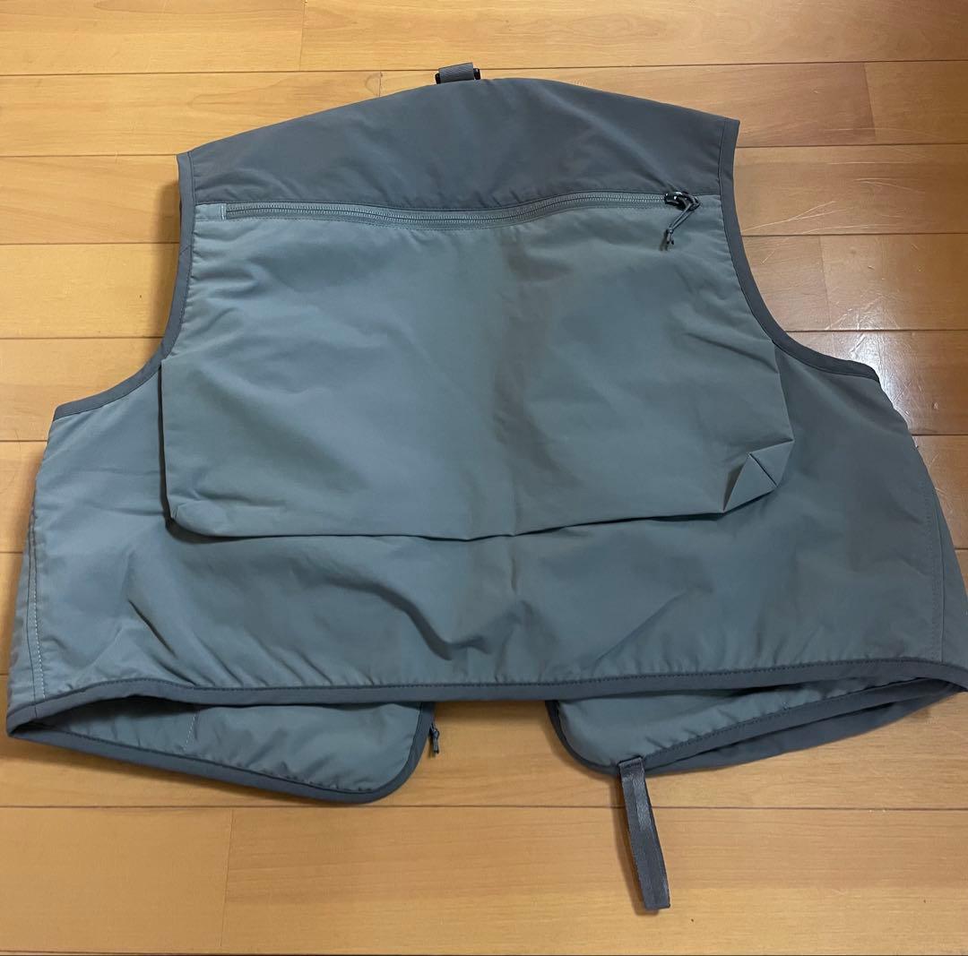 シムス フリーストーン ベスト Simms Freestone Vest M