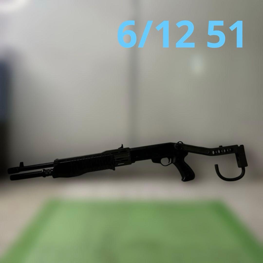 東京マルイ スパス12