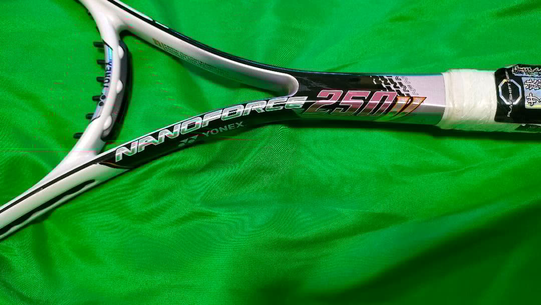 nanoforce 250V ナノフォース250V YONEX ヨネックス