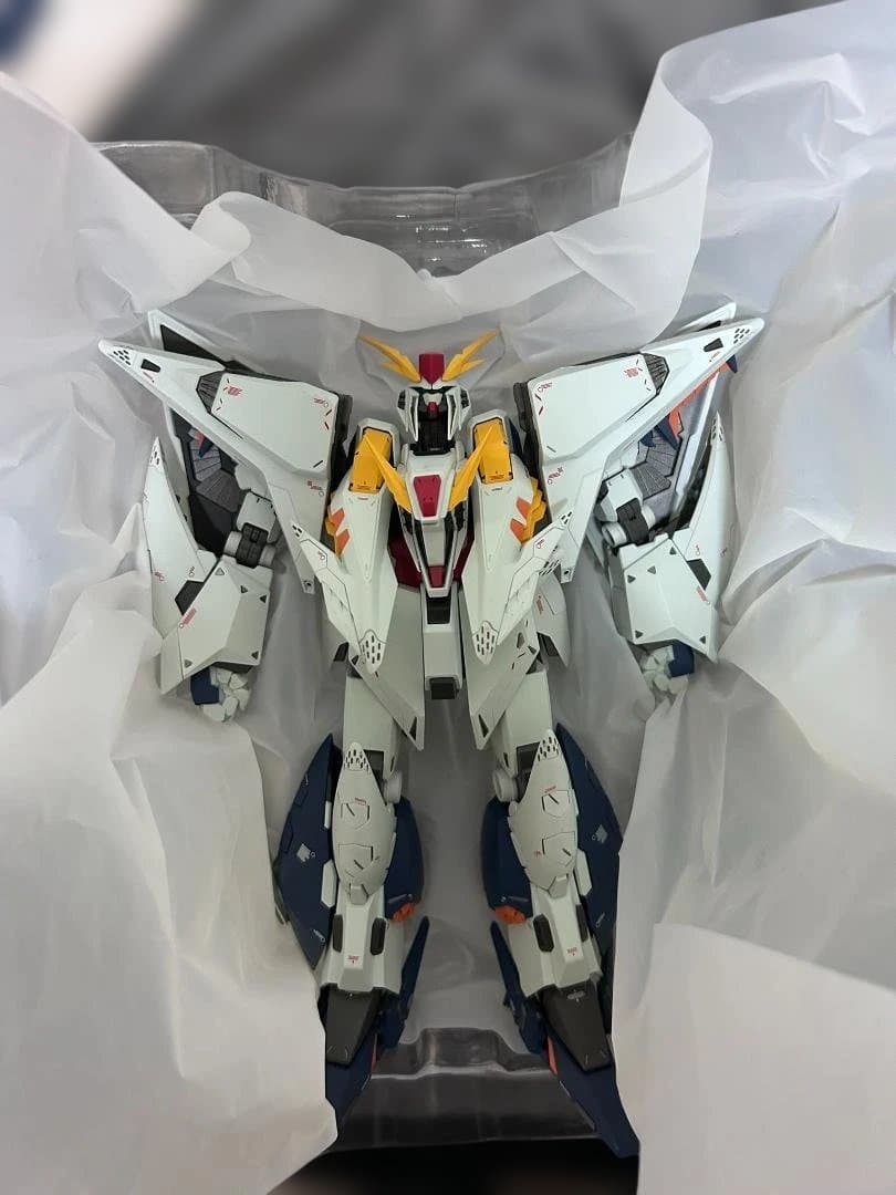 【美品】 ROBOT魂（Ka signature）RX-105 Ξガンダム