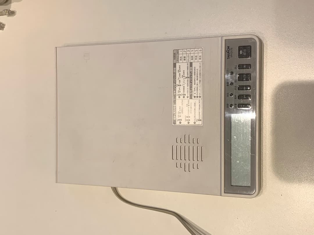 通話録音装置 3台