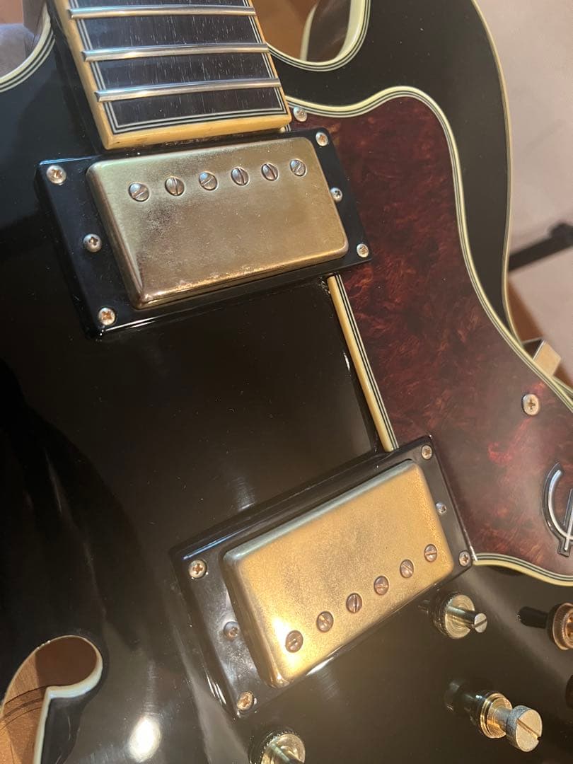 【限定特価】Epiphone Sheraton II EB ハードケース付