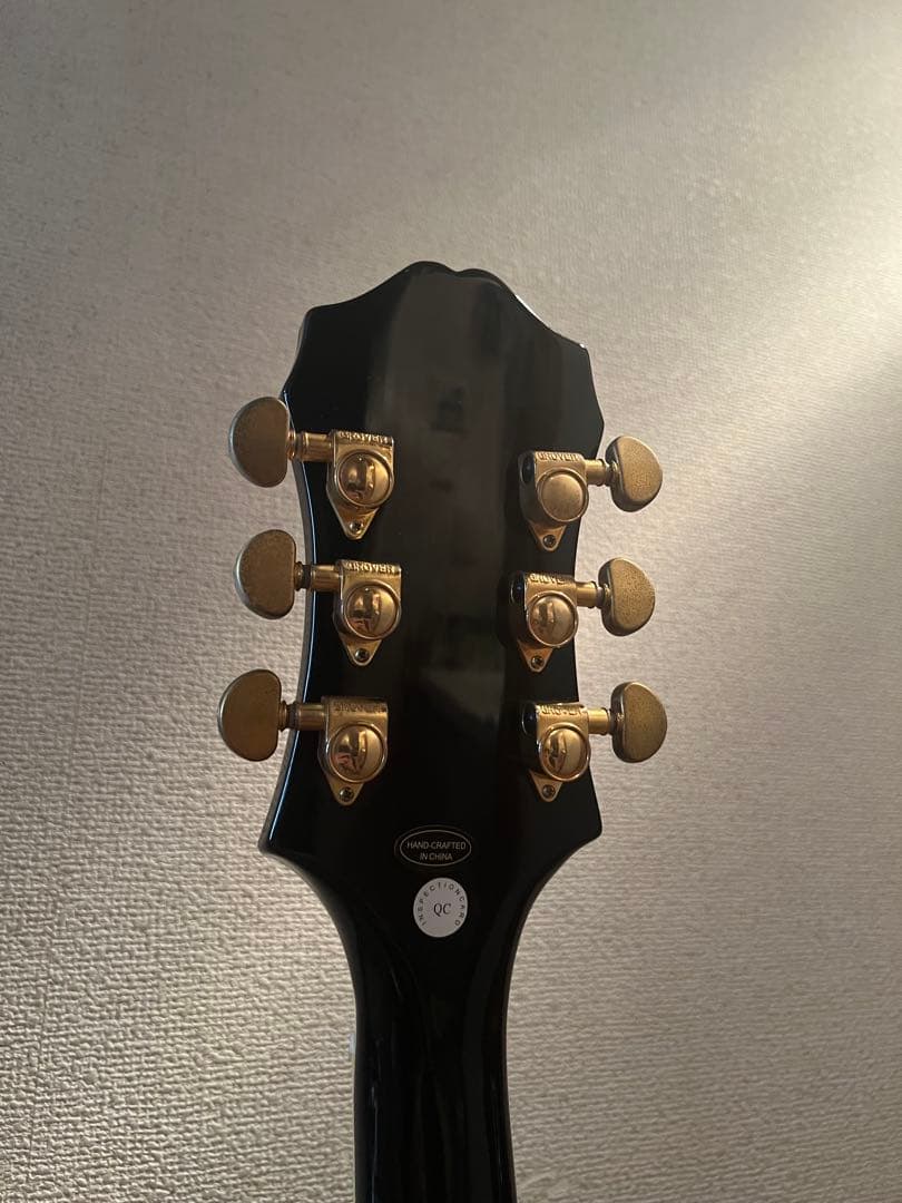 【限定特価】Epiphone Sheraton II EB ハードケース付