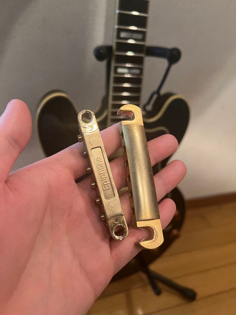 【限定特価】Epiphone Sheraton II EB ハードケース付