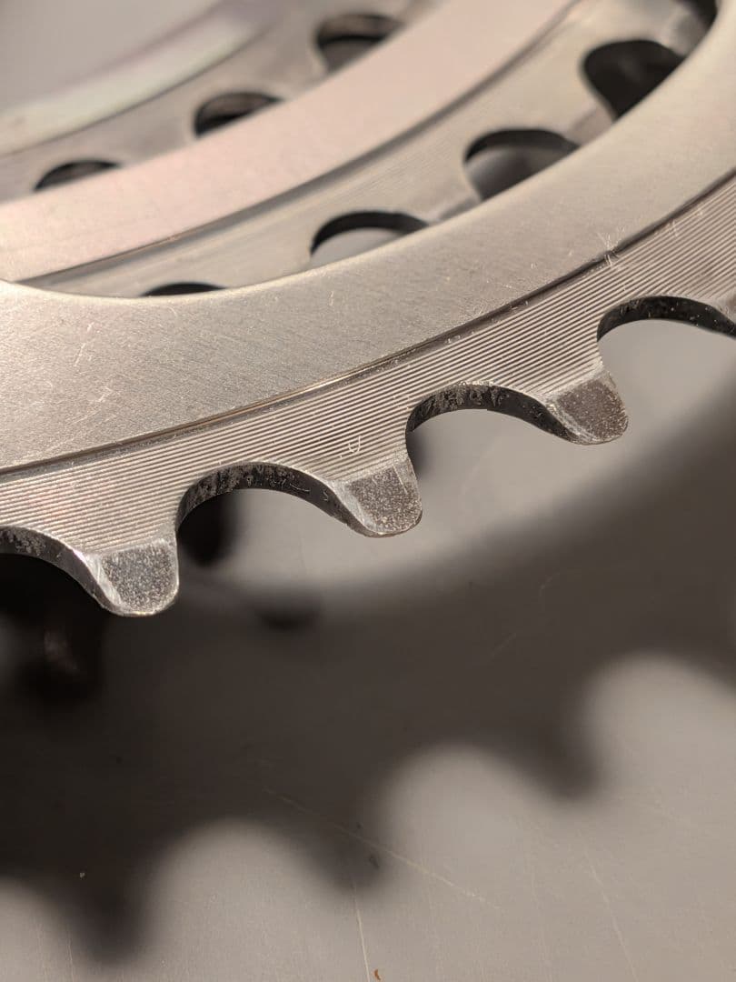 Suntour XC Comp クランクセット 52/42/32T