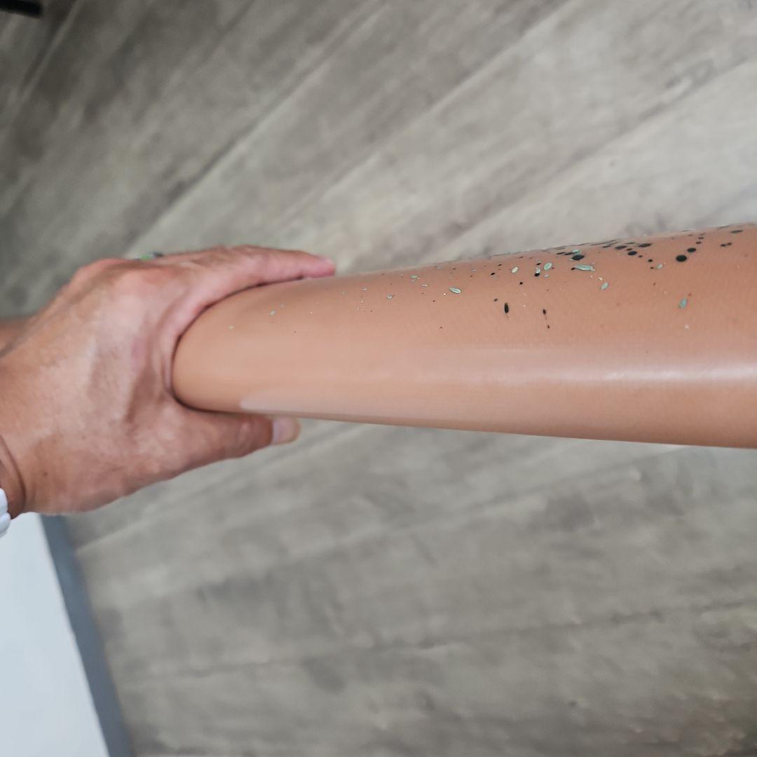 美品ピンダーpinderhi7'2ボンザーミッドWoodオンピンストウィング