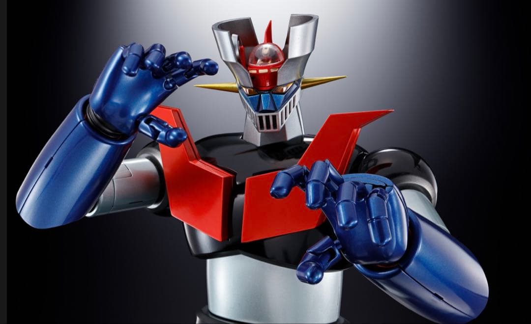 DX超合金魂 マジンガーZ 50th Anniversary Ver.