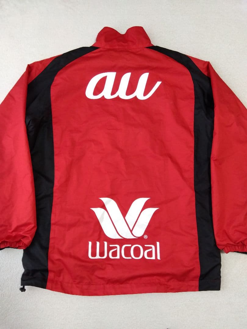 京都サンガFCウォーマー上下セット　ブレーカーウェアパンツ