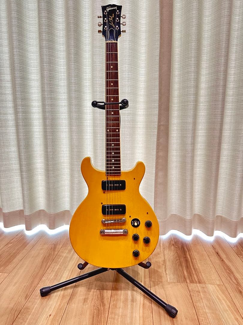 Gibson Les Paul Special TVイエロー