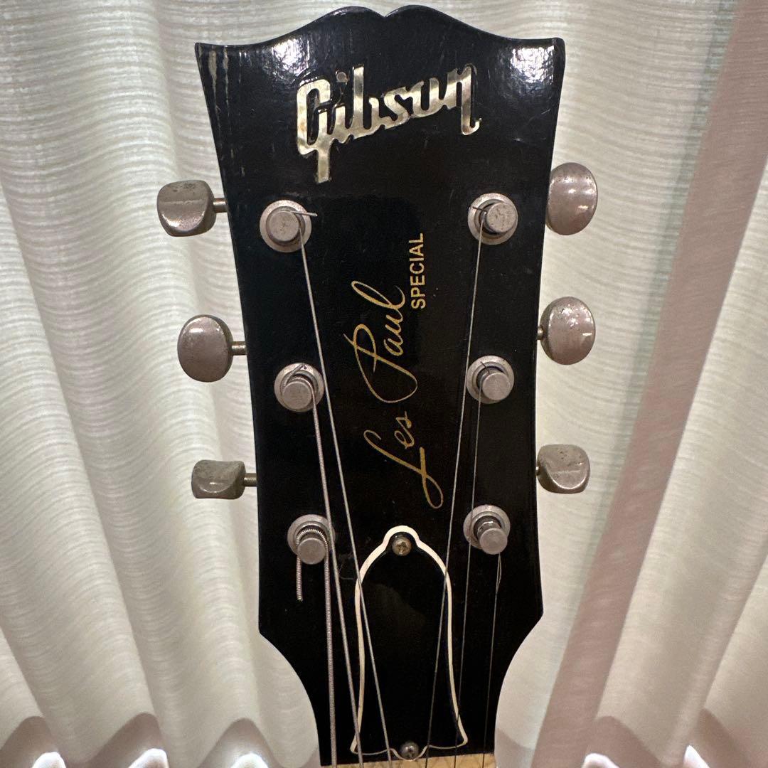 Gibson Les Paul Special TVイエロー