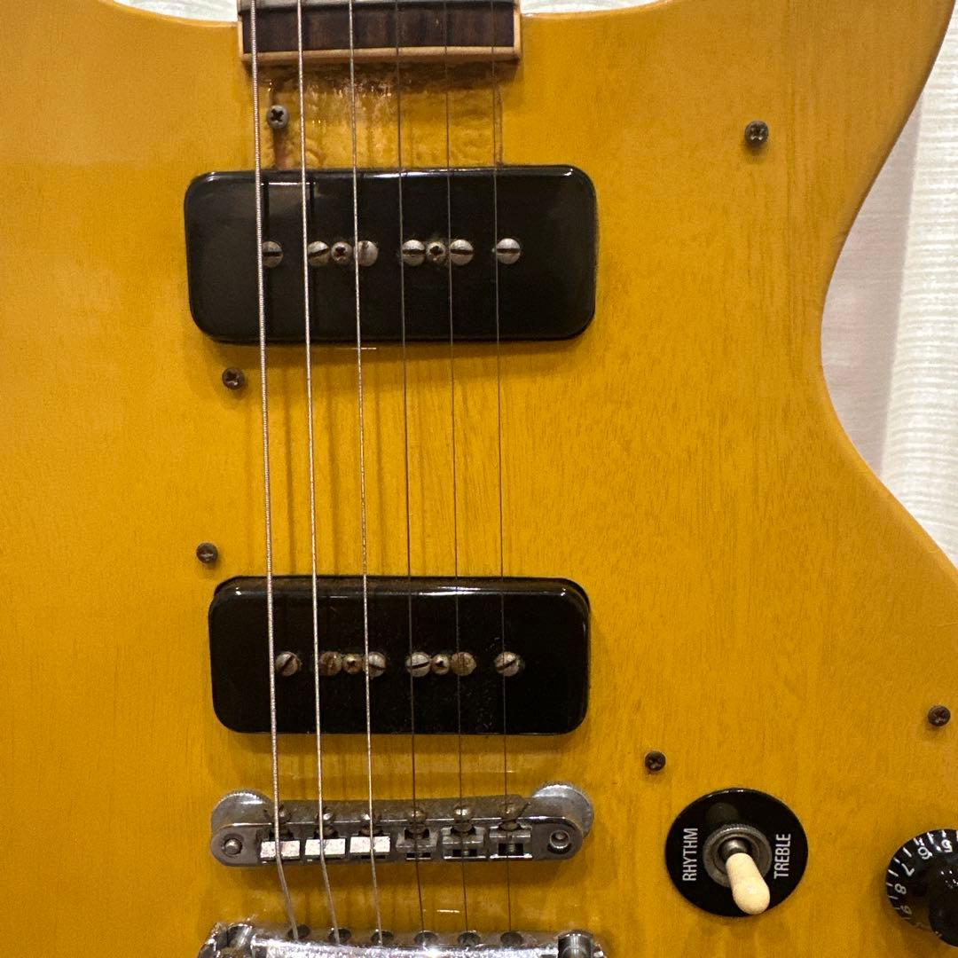 Gibson Les Paul Special TVイエロー