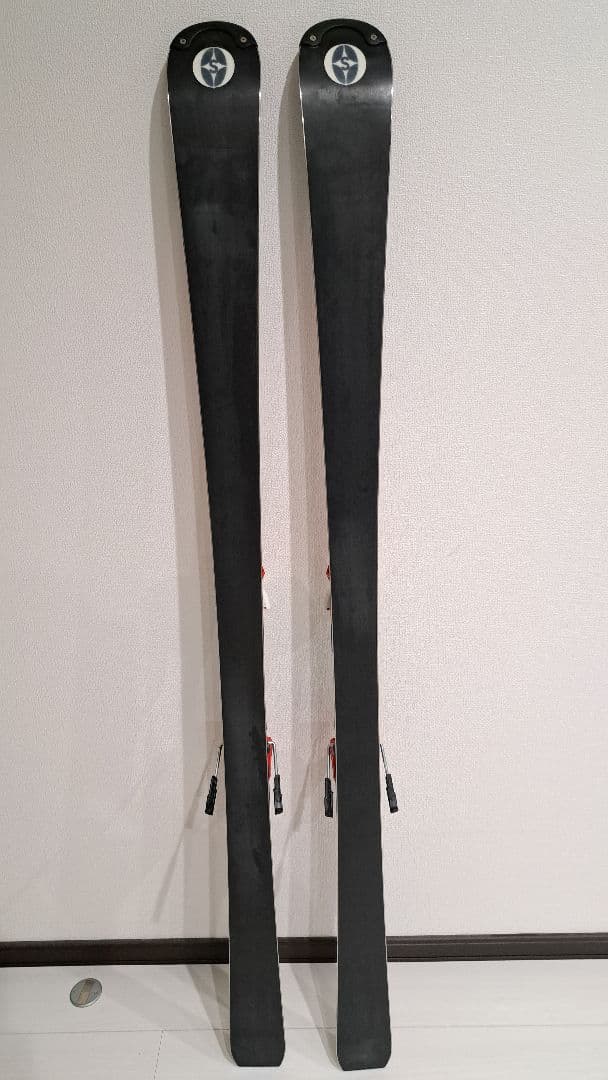 オガサカ Keo's KS-RX160cmビンディング付き