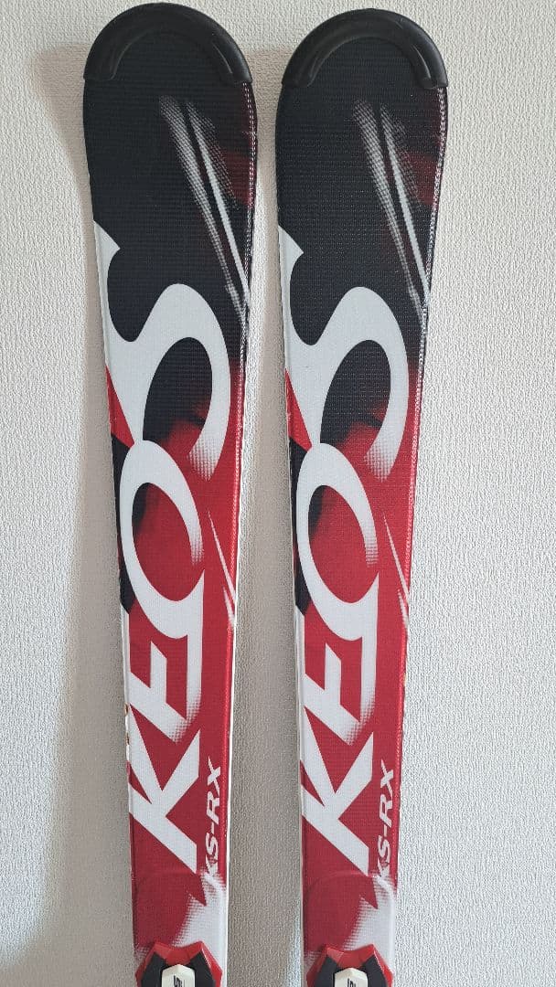 オガサカ Keo's KS-RX160cmビンディング付き
