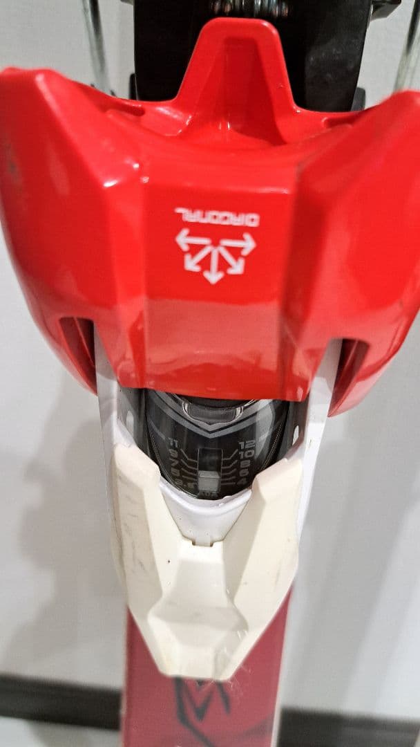 オガサカ Keo's KS-RX160cmビンディング付き