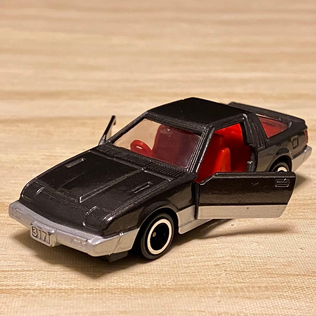 トミカ 三菱 スタリオン 2000 ターボ No.48 1/62 2