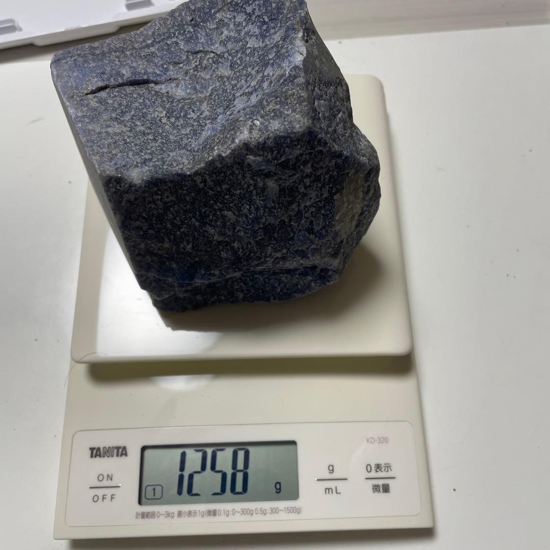 天然石青水晶？