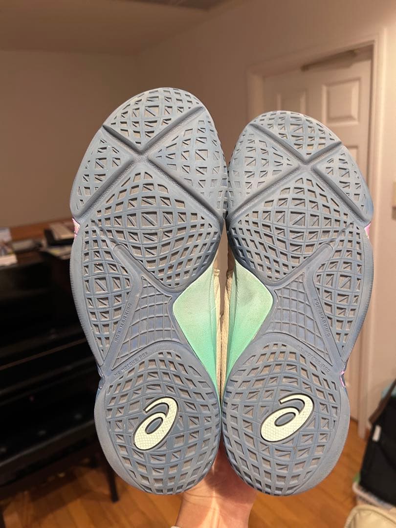 ボーラーホリック アシックス コラボバッシュ2023