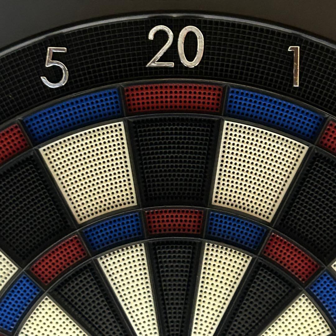 【美品】DARTSLIVE 100S ダーツライブ100S 家庭用ダーツボード